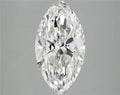 2.51ct Marquise Lab Grown Diamond (Colour E, Clarity VS2, IGI Certified)