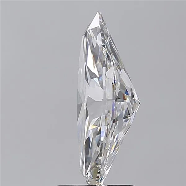 2.51ct Marquise Lab Grown Diamond (Colour G, Clarity VS1, Uncertified)