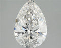 2.51ct Pear Lab Grown Diamond (Colour F, Clarity VS1, IGI Certified)