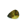 2.51ct Pear Natural Tourmaline (Colour Green, Clarity Slightly Included, Cut Faceted)