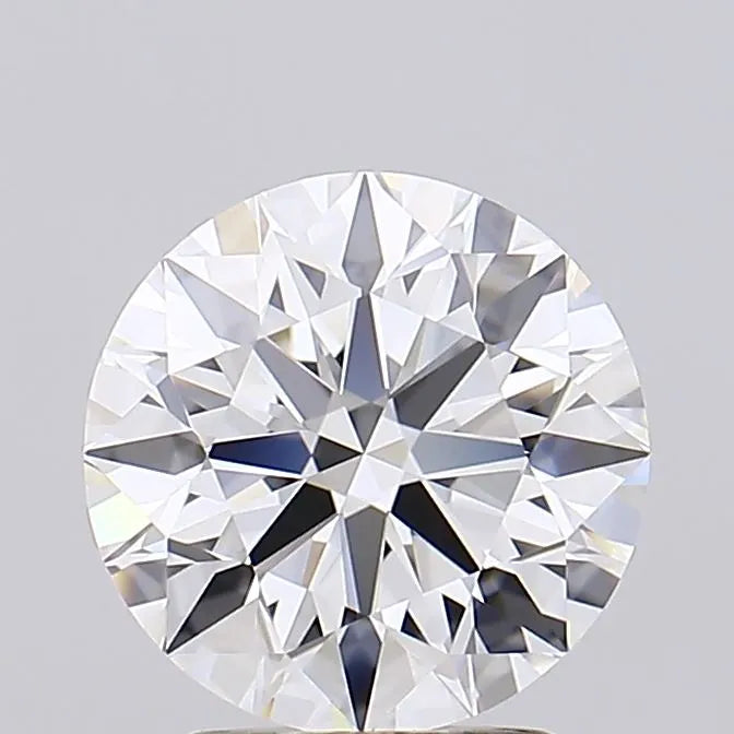 2.51ct Round Lab Grown Diamond (Colour D, Clarity FL, Cut ID, IGI Certified)