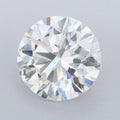 2.51ct Round Lab Grown Diamond (Colour D, Clarity FL, Cut ID, IGI Certified)