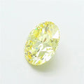 2.51ct Round Lab Grown Diamond (Colour Fancy Yellow, Clarity VS1, Cut ID, IGI Certified)