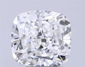 2.52ct Cushion modified Lab Grown Diamond (Colour E, Clarity VS1, IGI Certified)