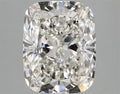 2.52ct Cushion modified Lab Grown Diamond (Colour H, Clarity VS2, IGI Certified)