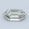 2.52ct Hexagonal Lab Grown Diamond (Colour H, Clarity VS1, IGI Certified)