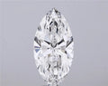 2.52ct Marquise Lab Grown Diamond (Colour F, Clarity VVS2, IGI Certified)