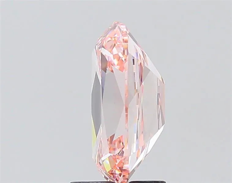 2.52ct Old miner Lab Grown Diamond (Colour Fancy Vivid Pink, Clarity VS1, Uncertified)