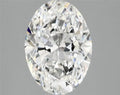 2.52ct Oval Lab Grown Diamond (Colour E, Clarity VS2, IGI Certified)
