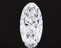 2.52ct Oval Lab Grown Diamond (Colour E, Clarity VVS2, IGI Certified)