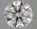 2.52ct Round Lab Grown Diamond (Colour D, Clarity FL, Cut ID, IGI Certified)