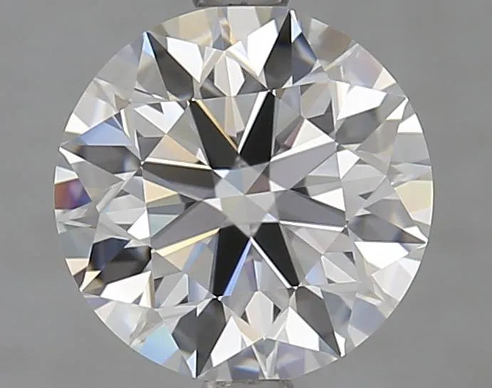 2.52ct Round Lab Grown Diamond (Colour D, Clarity FL, Cut ID, IGI Certified)
