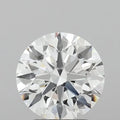 2.52ct Round Lab Grown Diamond (Colour D, Clarity FL, Cut ID, IGI Certified)
