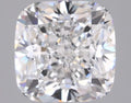 2.53ct Cushion modified Lab Grown Diamond (Colour E, Clarity VVS2, IGI Certified)