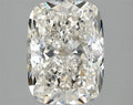 2.53ct Cushion modified Lab Grown Diamond (Colour G, Clarity VS1, IGI Certified)