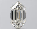 2.53ct Hexagonal Lab Grown Diamond (Colour G, Clarity VS1, IGI Certified)