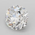 2.53ct Old european cut Lab Grown Diamond (Colour F, Clarity VVS2, IGI Certified)