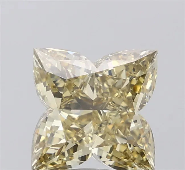 2.53ct Other Lab Grown Diamond (Colour Fancy Yellow, Clarity VVS2, IGI Certified)