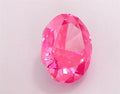 2.53ct Oval Lab Grown Diamond (Colour Fancy Vivid Pink, Clarity VS1, IGI Certified)
