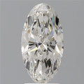 2.53ct Oval Lab Grown Diamond (Colour G, Clarity VVS2, IGI Certified)