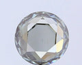 2.53ct Rose Lab Grown Diamond (Colour Fancy Light Gray, Clarity VS1, IGI Certified)