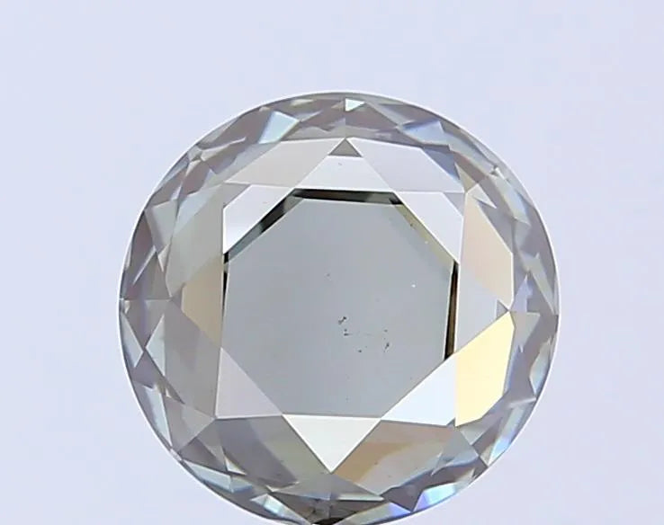 2.53ct Rose Lab Grown Diamond (Colour Fancy Light Gray, Clarity VS1, IGI Certified)