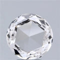 2.53ct Rose Lab Grown Diamond (Colour H, Clarity VS1, IGI Certified)