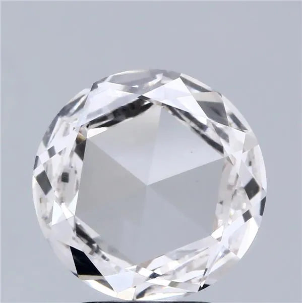 2.53ct Rose Lab Grown Diamond (Colour H, Clarity VS1, IGI Certified)