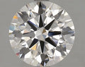 2.53ct Round Lab Grown Diamond (Colour D, Clarity FL, Cut ID, IGI Certified)