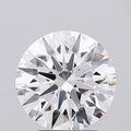 2.53ct Round Lab Grown Diamond (Colour D, Clarity FL, Cut ID, IGI Certified)