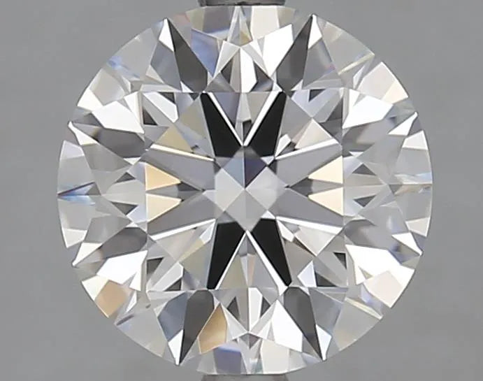 2.53ct Round Lab Grown Diamond (Colour D, Clarity FL, Cut ID, IGI Certified)