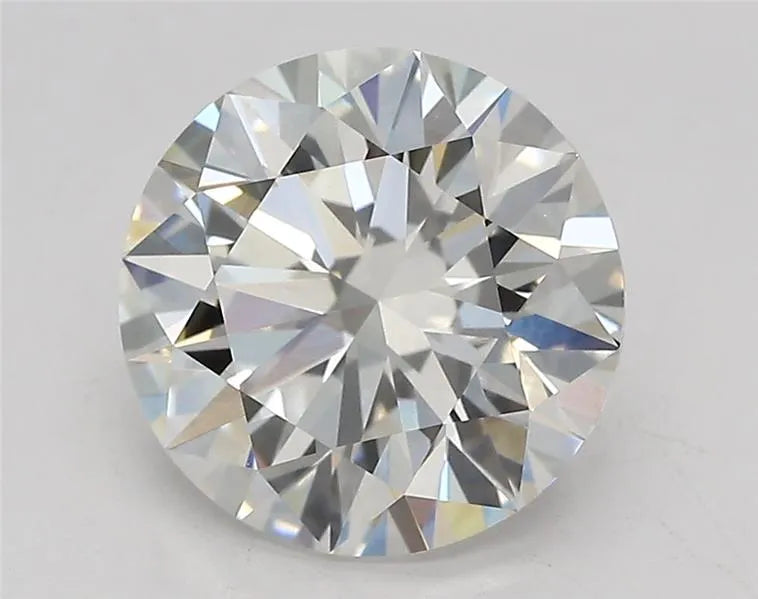 2.53ct Round Lab Grown Diamond (Colour G, Clarity VVS1, Cut ID, IGI Certified)