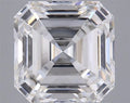 2.54ct Asscher Lab Grown Diamond (Colour G, Clarity VS1, IGI Certified)