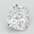 2.54ct Cushion modified Lab Grown Diamond (Colour D, Clarity VVS1, IGI Certified)