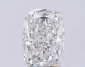 2.54ct Cushion modified Lab Grown Diamond (Colour F, Clarity VS2, IGI Certified)