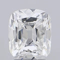 2.54ct Old miner Lab Grown Diamond (Colour E, Clarity VS1, Cut EX, Uncertified)