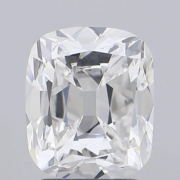2.54ct Old miner Lab Grown Diamond (Colour E, Clarity VS1, Cut EX, Uncertified)