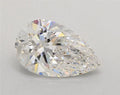 2.54ct Pear Lab Grown Diamond (Colour F, Clarity VS1, IGI Certified)