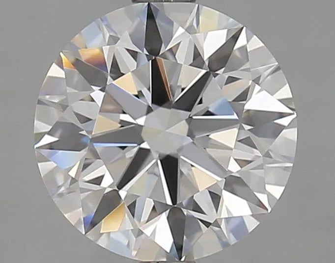 2.54ct Round Lab Grown Diamond (Colour D, Clarity FL, Cut ID, IGI Certified)