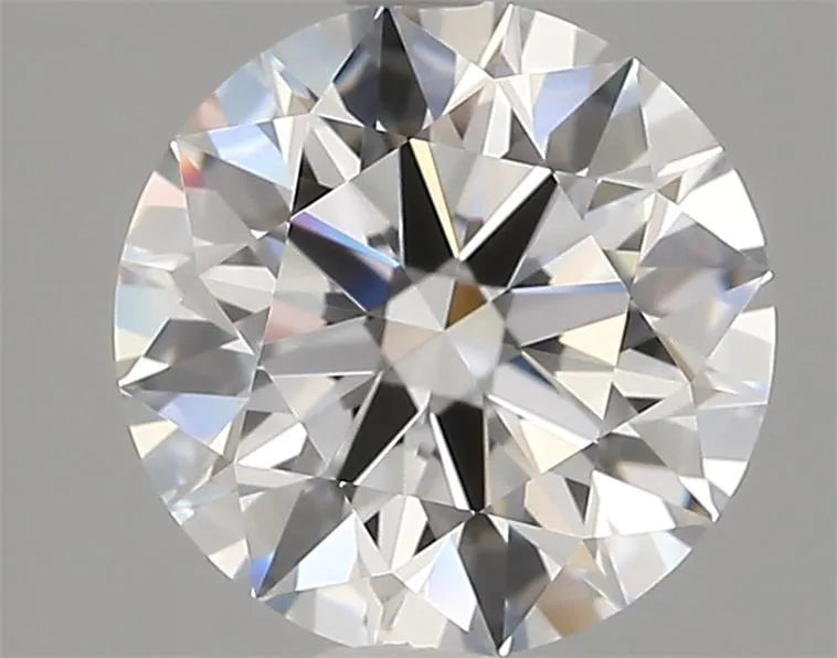 2.54ct Round Lab Grown Diamond (Colour D, Clarity FL, Cut ID, IGI Certified)