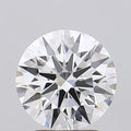 2.54ct Round Lab Grown Diamond (Colour D, Clarity FL, Cut ID, IGI Certified)