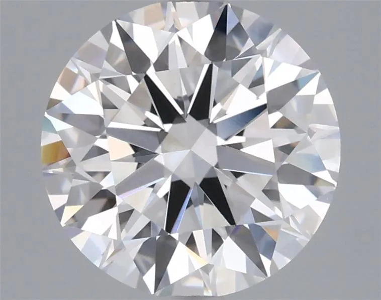 2.54ct Round Lab Grown Diamond (Colour F, Clarity VVS2, Cut ID, IGI Certified)