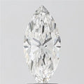 2.55ct Marquise Lab Grown Diamond (Colour F, Clarity VS2, IGI Certified)