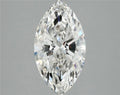 2.55ct Marquise Lab Grown Diamond (Colour F, Clarity VVS1, IGI Certified)