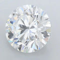 2.55ct Round Lab Grown Diamond (Colour D, Clarity FL, Cut ID, IGI Certified)