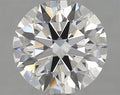 2.55ct Round Lab Grown Diamond (Colour D, Clarity FL, Cut ID, IGI Certified)