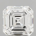 2.55ct Square emerald Lab Grown Diamond (Colour D, Clarity VS1, IGI Certified)