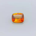 2.56ct Cushion Natural Citrine (Colour Yellow, Clarity Eye Clean, Cut Faceted)