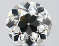 2.56ct European cut Lab Grown Diamond (Colour G, Clarity VVS2, IGI Certified)