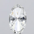 2.56ct Oval Lab Grown Diamond (Colour G, Clarity VVS2, IGI Certified)